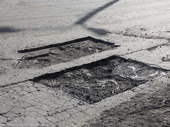 В мае в Рязани начнут ремонтировать дороги по гарантии