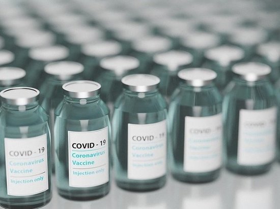 Губернатор Югры сделала прививку от COVID-19