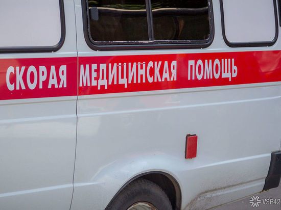 В Кемерове в результате падения с 10 этажа погиб местный житель