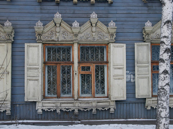 В Иркутске во второй половине года утвердят проект зон охраны памятников