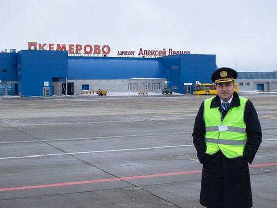 Город Кемерово посетил известный пилот-блогер