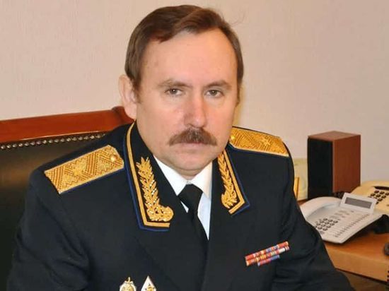 Экс-глава ФСБ Красноярского края попал под санкции Канады