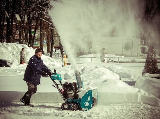 "Я заявляю ответственно: город в порядке!": заммэра Томска высказался об уборке снега
