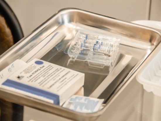 Вакцинация от коронавируса возобновилась в ЕАО