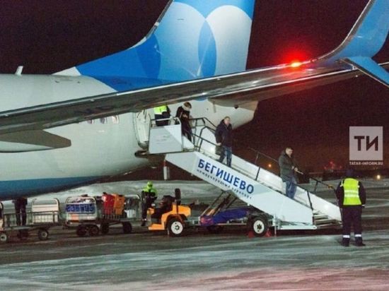 Новый ежедневный авиарейс свяжет Нижнекамск и Москву