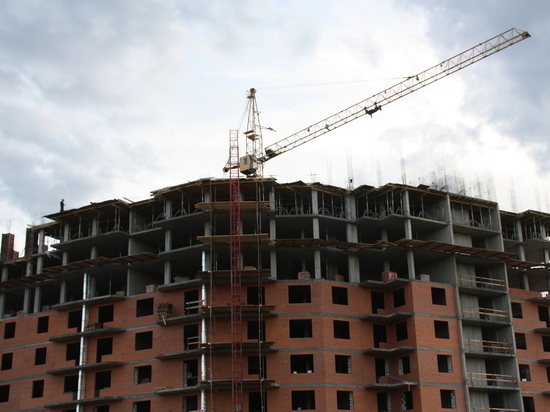 В Чите в 2020 году построили на 22% меньше жилья, чем в 2019-м