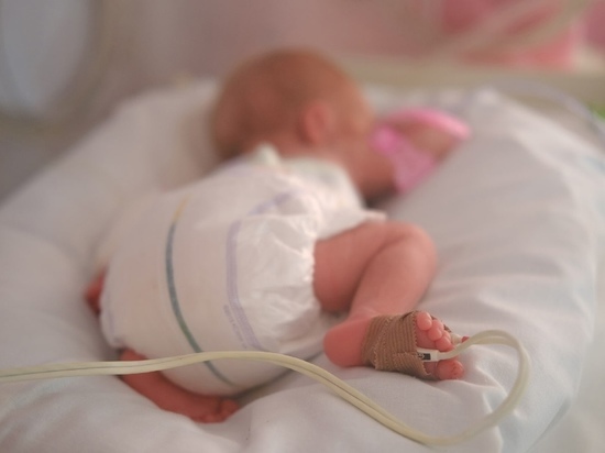 В Челябинске врачи спасли новорожденного ребенка с менингококковой инфекцией