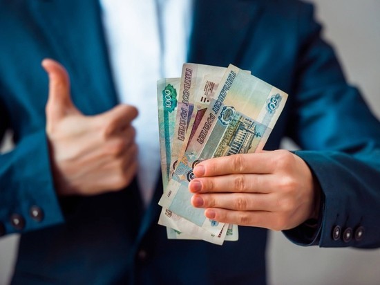 Средняя зарплата в Ивановской области составляет более 27 тысяч рублей