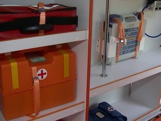 Медики ДНР получили 22 новых автомобиля