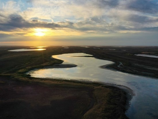 Астрахань может получить много воды