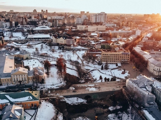 Погода в Рязанской области 26 марта: днем ожидается до +8 градусов