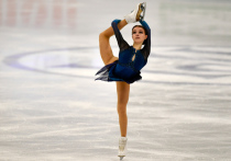 На чемпионате мира по фигурному катанию после исполнения короткой программы у одиночниц лидирует Анна Щербакова