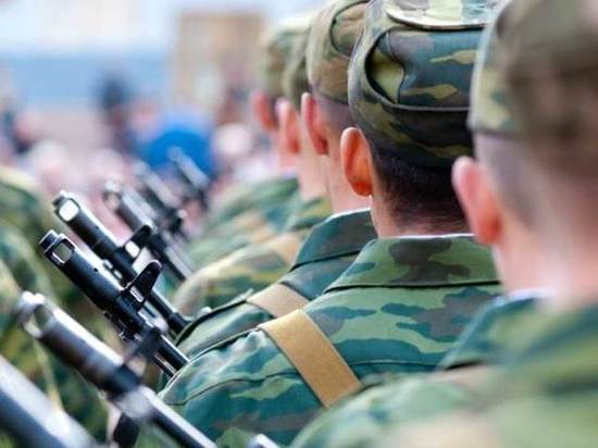 Почти 850 призывников Краснодара планируют отправить на службу