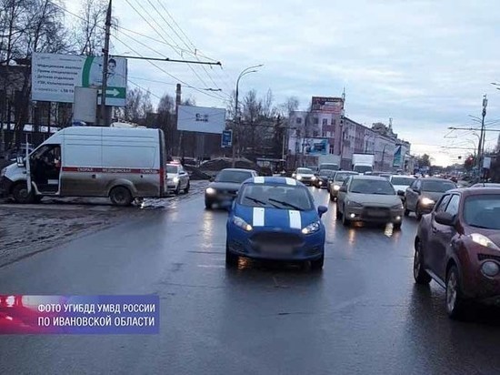 За минувшие сутки в Ивановской области произошло лишь одно ДТП с пострадавшим