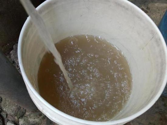 Приморская межрайонная прокуратура обнаружила некачественную питьевую воду