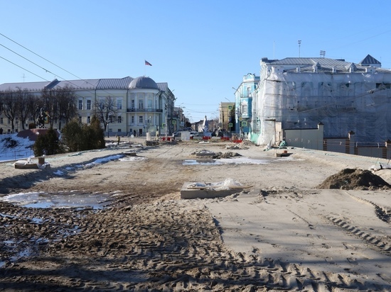 Подрядчик моста на улице Ленина в Рязани пообещал закончить работы 31 июля