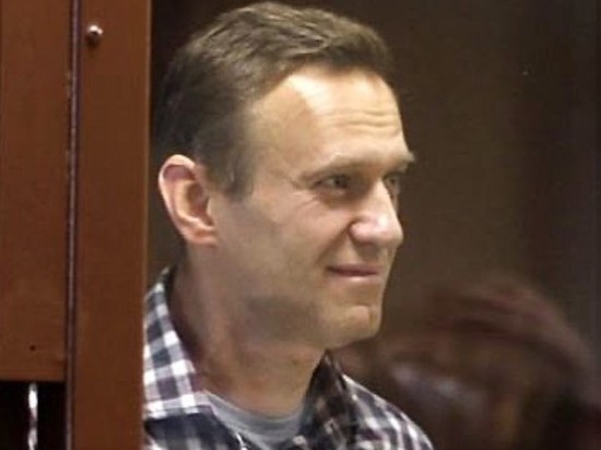Отбывающий наказание во Владимирской области Алексей Навальный прошел медобследование