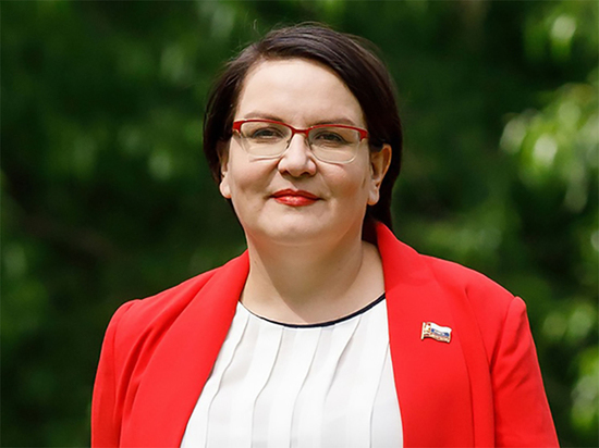 Совет депутатов прекратил полномочия московского мундепа Галяминой