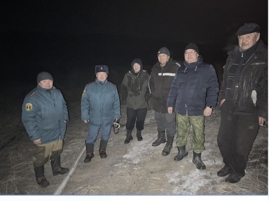 Власти Кызылского района Тувы круглосуточно дежурят в местах возможного подтопления