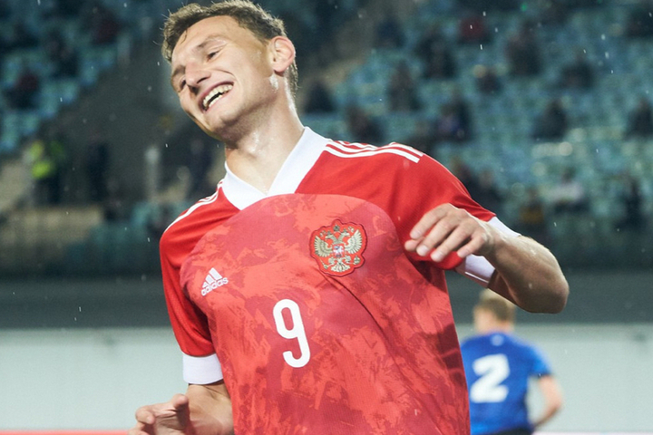 Сборная России проведет первый матч молодежного Евро-2021