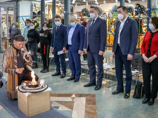 В Якутии открылась Галерея народных художественных промыслов