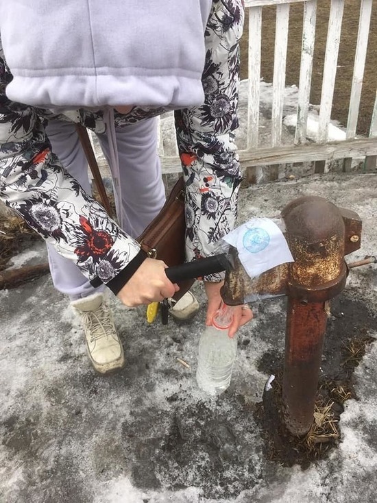 Жители Хакасии жалуются на загрязнённую ураном воду и бездействие властей