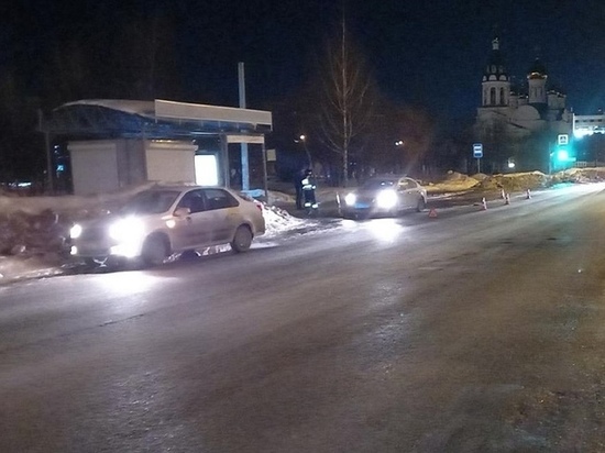 В Йошкар-Оле попал под колеса пешеход – нарушитель ПДД