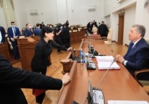 В четверг, 25 марта, состоялась очередная сессия Алтайского краевого Законодательного Собрания
