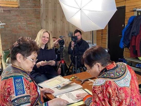 На сегодняшний день участники киноэкспедиции собрали материал о жизни коренных малочисленных народов Севера, Сибири и Дальнего Востока