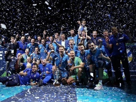 После победы волейбольного &laquo;Динамо&raquo; над &laquo;Зенитом&raquo; болельщик попал в больницу, клубы винят друг друга