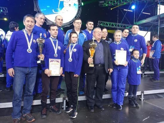 Радий Хабиров поздравил команду Башкирии с победой на зимних сельских спортивных играх