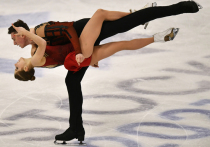 Анастасия Мишина и Александр Галлямов завоевали «золото» чемпионата мира в парах