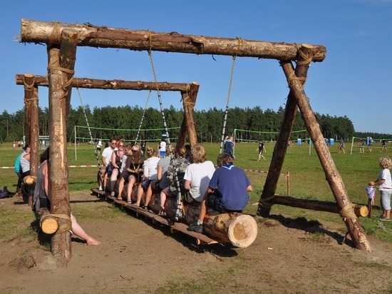Рязанские детские лагеря начнут работать с 1 июня