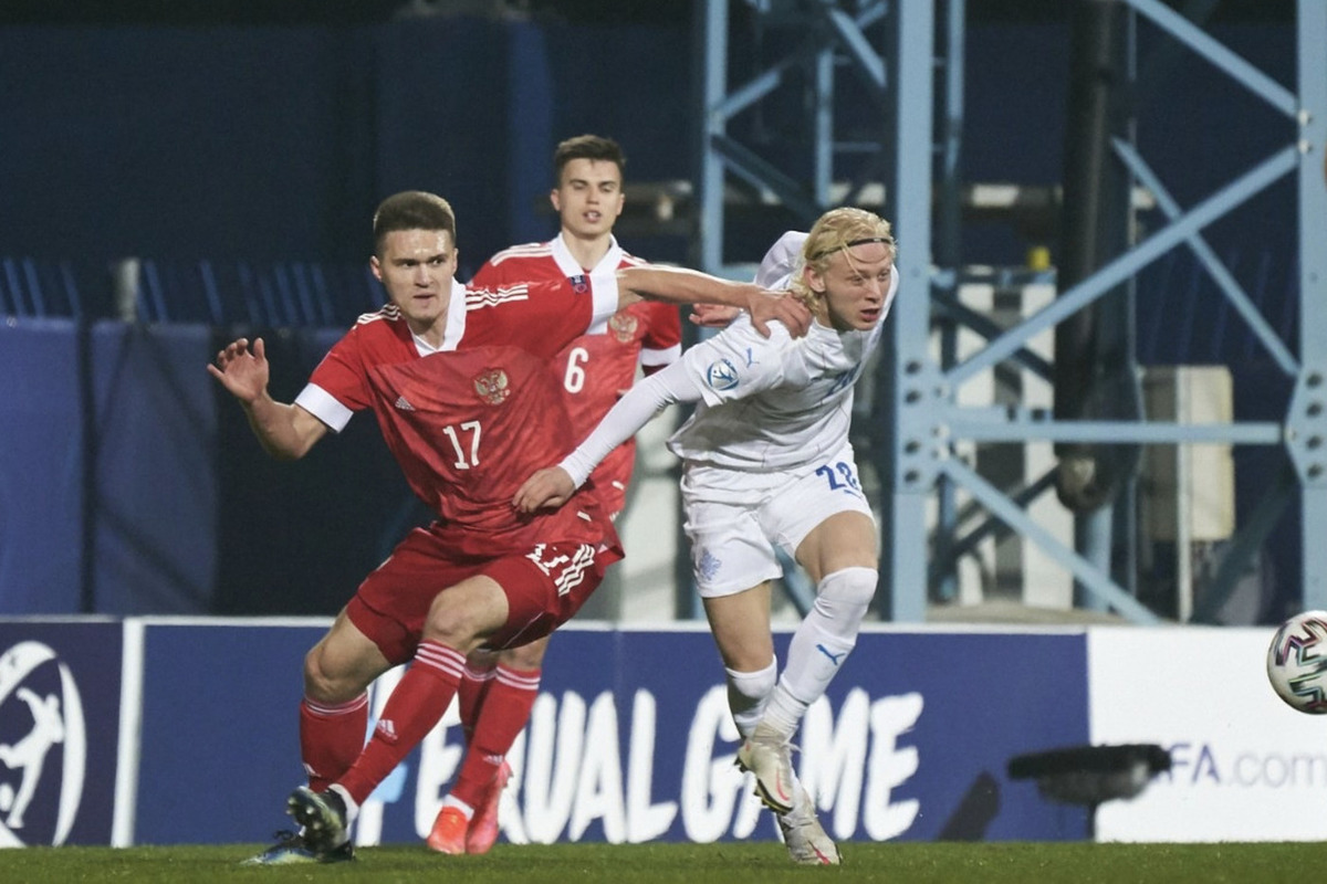 Оцениваем шансы молодежной сборной России против Франции и Дании
