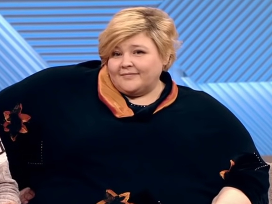 Самая толстая женщина России скончалась от коронавируса - МК