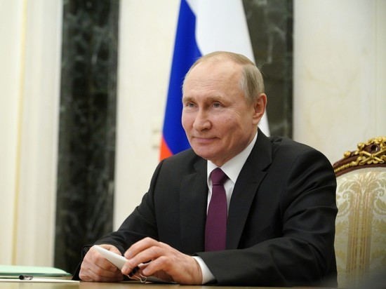 Путин поддержал идею съемок под Калугой фильма о народном ополчении