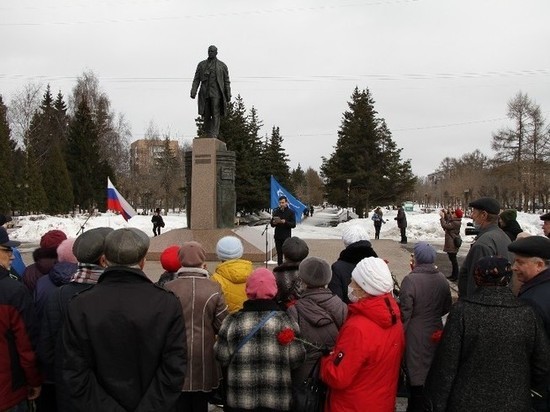 В Ярославской области отметили юбилей Павла Дерунова