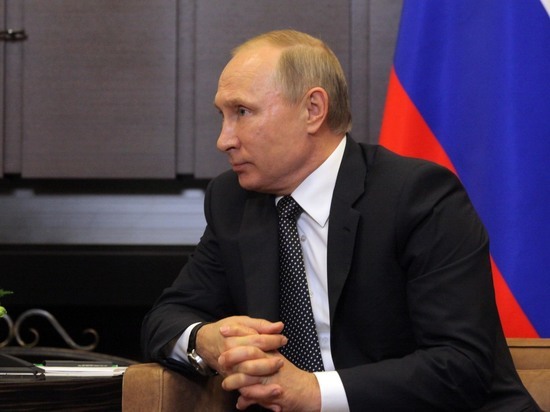 Путин предложил принять единый закон для глобального интернета
