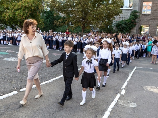 Воспитанием детей в ДНР займутся школы