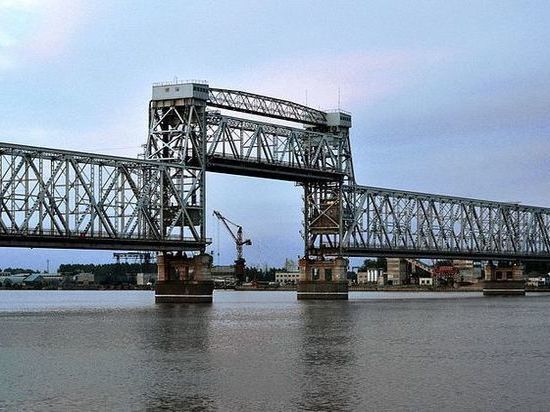 28 марта Северодвинский мост в Архангельске перекроют дольше чем на сутки