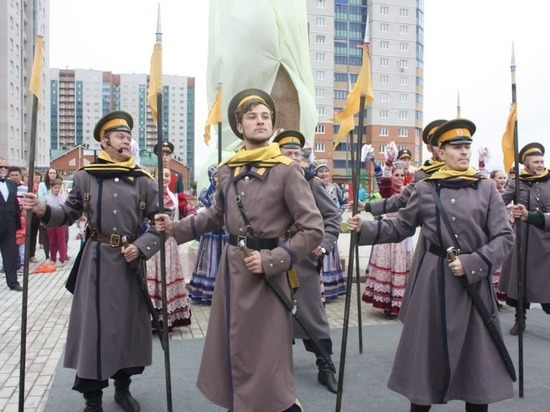 Праздник в честь Дня рождения Забайкальского казачьего войска пройдет в Чите