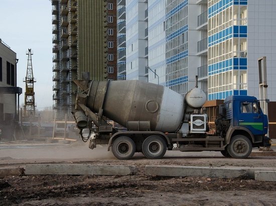 Мэрия Новосибирска дала разрешение на строительство высотки на Нарымской