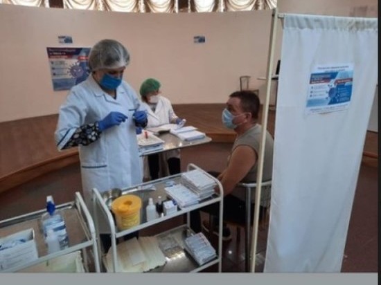 2700 доз вакцин от коронавируса поступили в Псковскую область