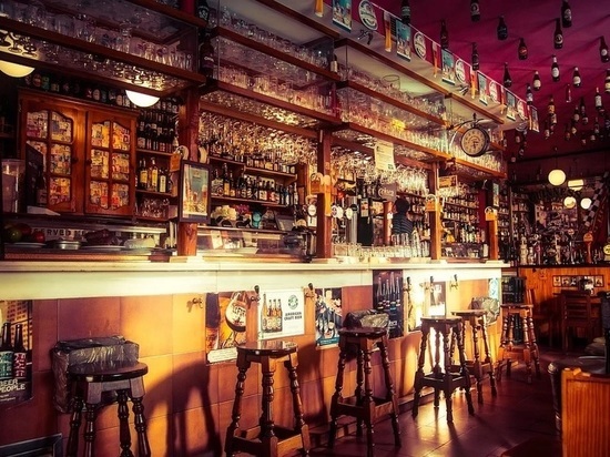 Драка в Смоленском баре закончилась уголовным делом