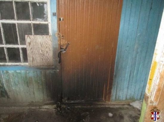 В Омской области сельчанин поджёг чужой дом из-за конфликтов