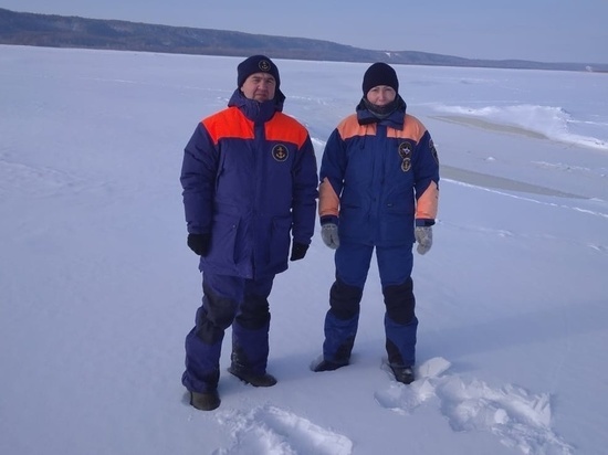 В Марий Эл лед на водоемах и реках начал терять прочность