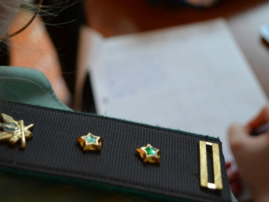 Посетителя суда в Хабаровском крае наказали на брань и вызывающее поведение