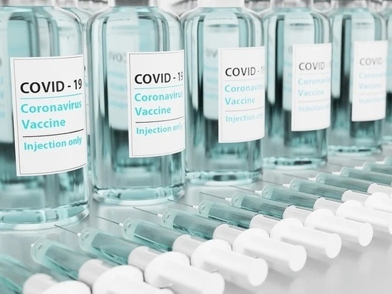 5700 доз антиковидной вакцины поступило в Смоленскую область