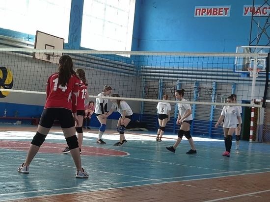 Первенство ДНР по женскому волейболу выиграли девушки из Донецка