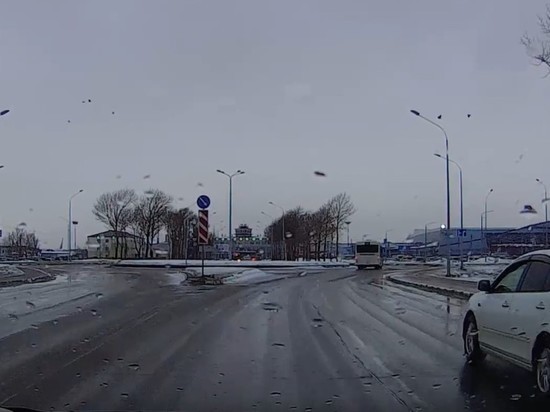 Сахалинский урбанист рассказал, почему кольцевое пересечение опасно для жизни